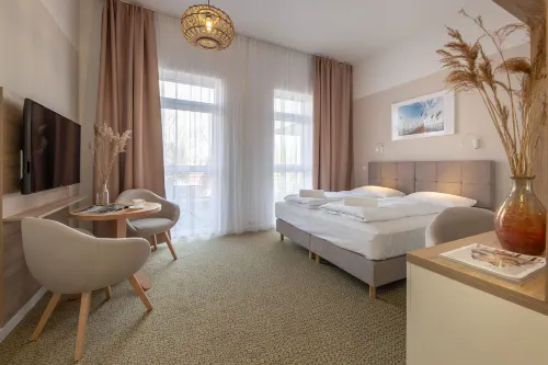 Molo Park Aparthotel Hotels in Мельно