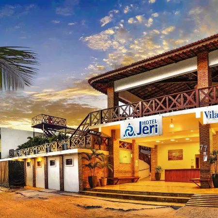 Rede Andrade Jeri Hotel
