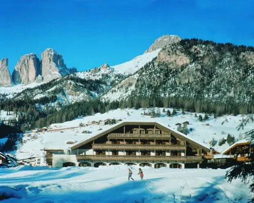 Rubino Executive Hotel a Campitello di Fassa