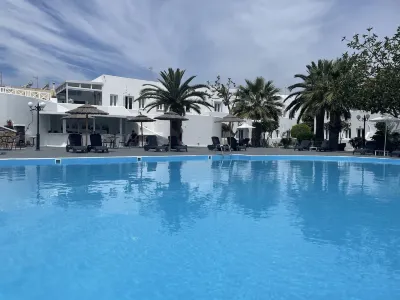 Albatros Hotel Các khách sạn ở Karterados