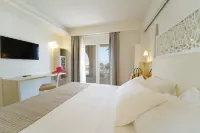 Suite Hotel l'Oasi di Riaci - Balkon