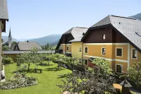 Hapimag Ferienwohnungen St Michael Các khách sạn ở Sankt Michael im Lungau