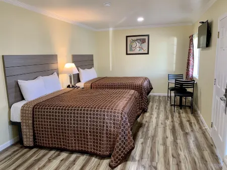 Central Coast Inn- Cayucos Отели в г. Каюкос