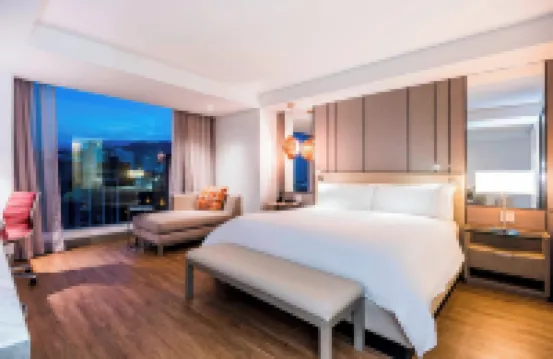 麥德林萬豪酒店