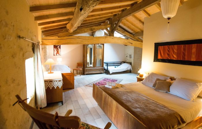 B&B Les Secrets de Tifayne