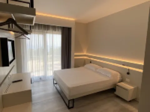 Aether Suites Tropea - Free Private Parking Hotels in Tropea