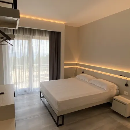 Aether Suites Tropea - Free Private Parking