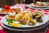 Hotel Pelikan - Frühstück