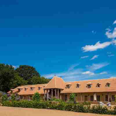 Domaine de la Groirie : Hôtel & Séminaires Hotel Exterior
