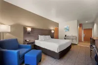 Comfort Inn & Suites - Parkering