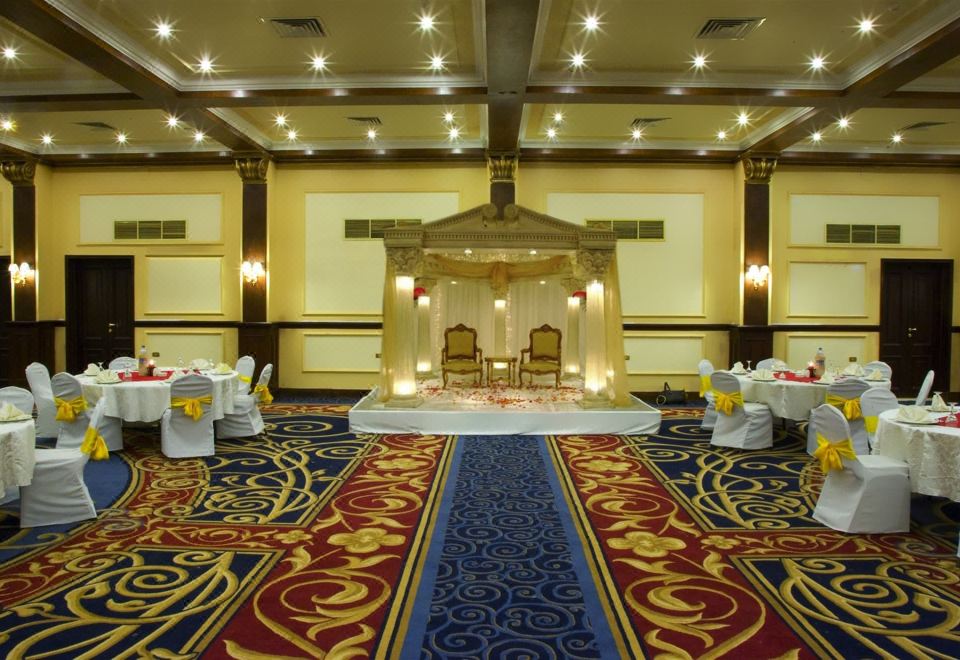 Helnan Auberge FayoumOver view