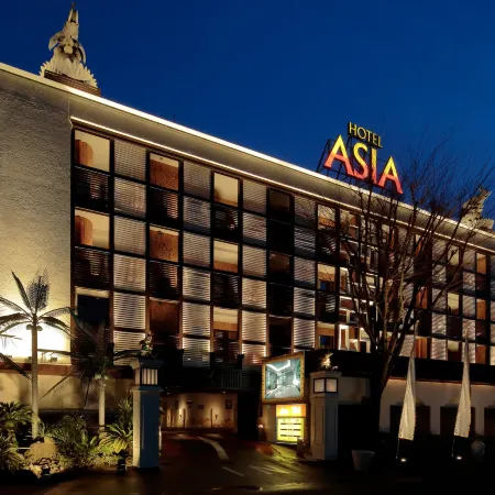 Hotel Asia - Adults Only