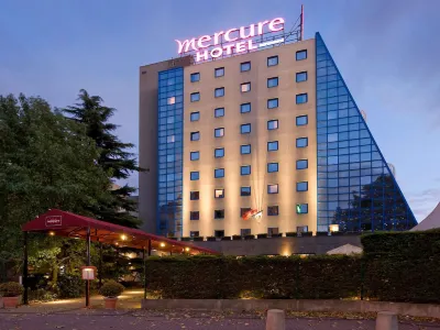 Hôtel Mercure Paris Porte de Pantin Hotels in Pantin