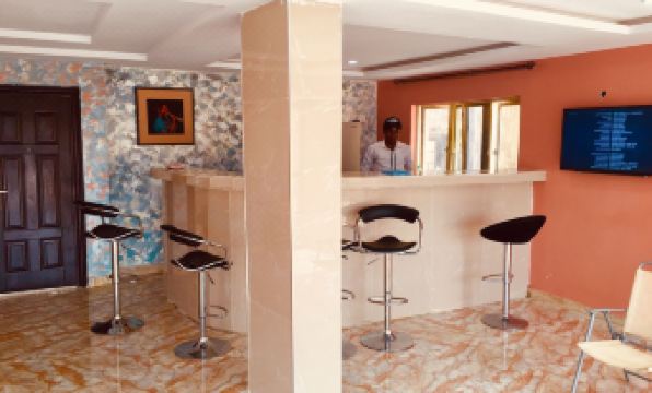 Princecourt Hotel Osogbo