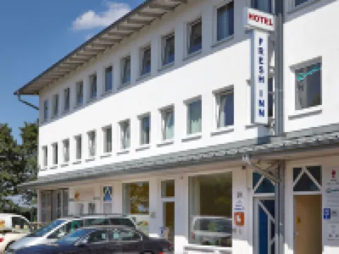 Hotel Fresh INN Hotels in Unterhaching