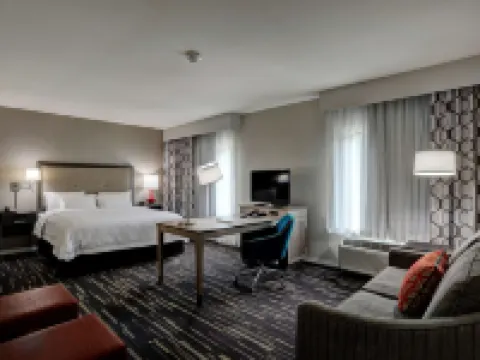 Hampton Inn & Suites Ardmore Hotels in Ardmore