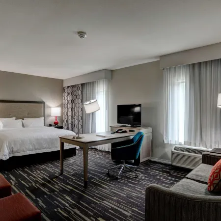Hampton Inn & Suites Ardmore