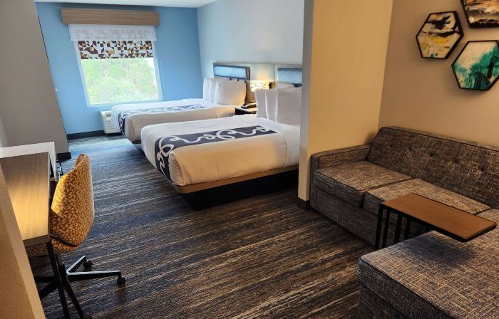 La Quinta Inn & Suites by Wyndham Warner Robins - Robins AFB