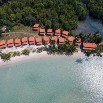 Siam Beach Resort Koh Kood