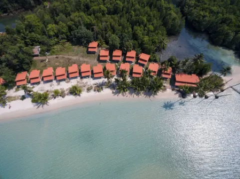 Siam Beach Resort Koh Kood Отели рядом с достопримечательностью «Ко Ранг»