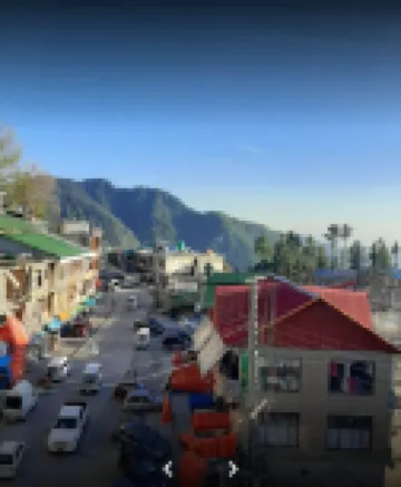 泰姬酒店和餐廳