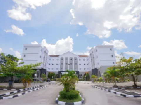 Brits Hotel Pangkalan Bun Hotels in Baru
