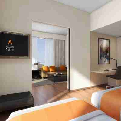 Anarva Hotel & Spa Rooms