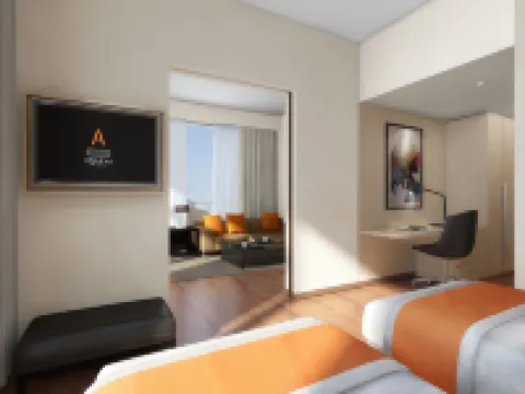 Anarva Hotel & Spa โรงแรมในเมานต์ลาวิเนีย