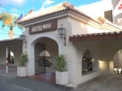 Hotel Masa International Hotels in Torrevieja