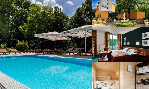 Steiger Parkhotel Hohnstein