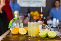 The Lodge at Columbia Point - bar