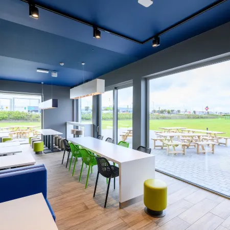 Ibis Budget Oostende Airport