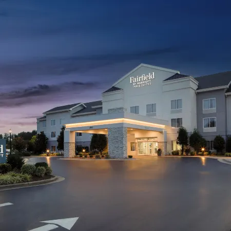 Fairfield Inn & Suites Wilson