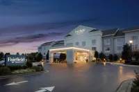 Fairfield Inn & Suites Wilson - Gym