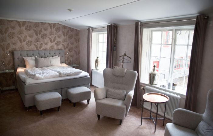 Hotell Vaxblekaregården