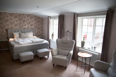 Hotell Vaxblekaregården Hotels in Экшё