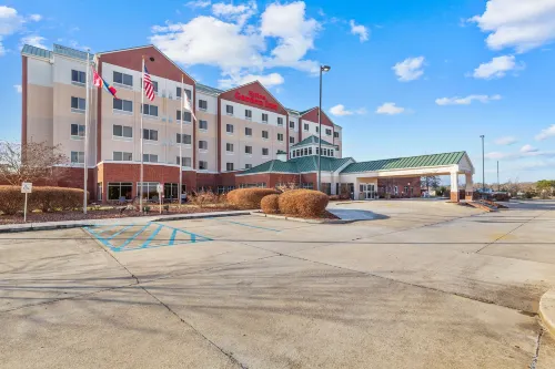 Hilton Garden Inn Starkville Hotels in West Point