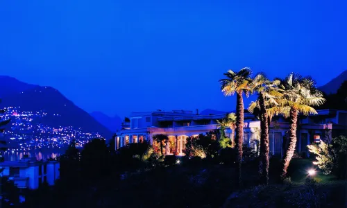 Suitenhotel Parco Paradiso