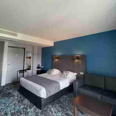 Hôtel Victor Hugo Besançon Rooms
