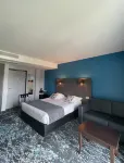 Logis Hôtel Victor Hugo & Spa Hotels in Marchaux