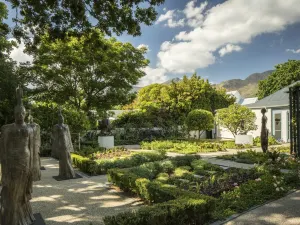 르 카르티에 프랑세스