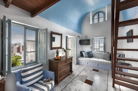 Aigialos Luxury Traditional Settlement