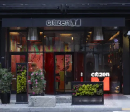 Citizenm Boston North Station Hotels near كنيسة اولد نورث