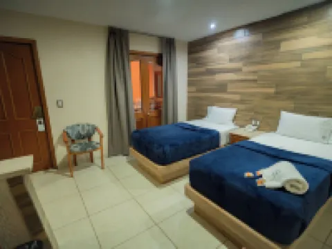 ホテル サンティアゴ デ コンポステーラ グアダラハラのホテル