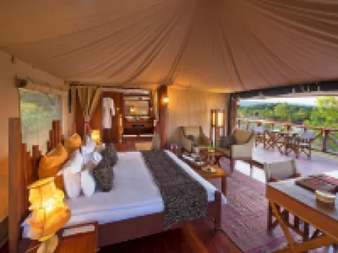 Neptune Mara Rianta Luxury Camp - All Inclusive. Hotels in Mara