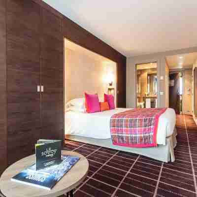 Hôtel Le Savoy Méribel Rooms
