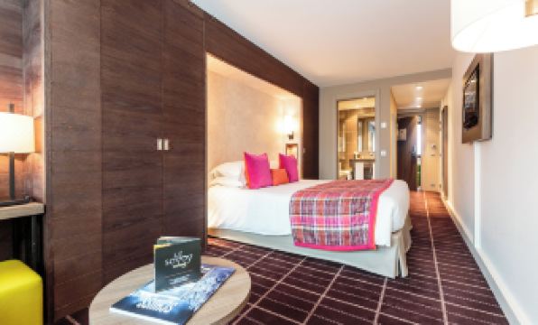 Hotel le Savoy Méribel