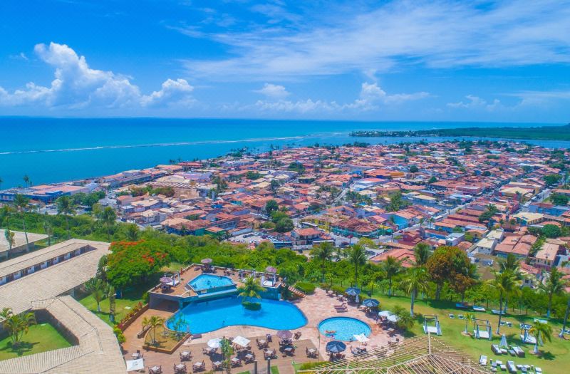 Porto Seguro Eco Bahia Hotel photo 2