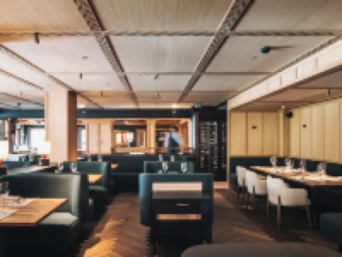 Hotel der Berghof Hotels in Lech