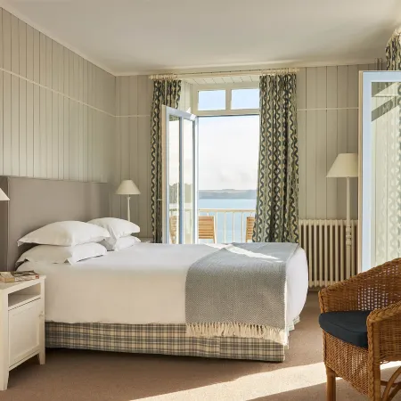 Le Grand Hotel des Bains & Spa - Bretagne